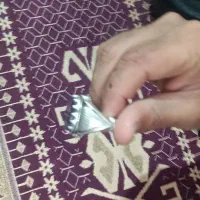 انگشتر نقره