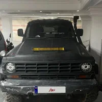 پاترول مدل ۷۶