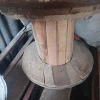 انواع قرقره چوبی/پلاستیکی/سیمانی|مجسمه، تندیس، ماکت|رودسر, |دیوار