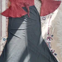 لباس مجلسی سالم و نو
