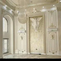 کارگر گچکار