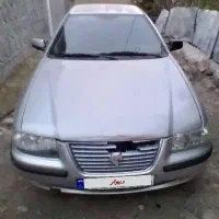ماشین سمند