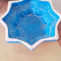 تنگ سفالی ماهی