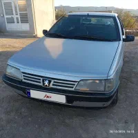 پژو 405مدل 86دوگانه شرکتی|خودرو سواری و وانت|مراوه, |دیوار