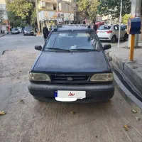 پراید مدل ۱۳۸۲