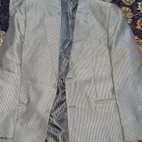 کت و شلوار کار کرده