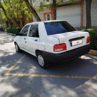 پراید 131مدل95یک گلگیر رنگ