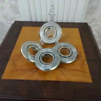 لوستر طرح سنگ و برنز|لوستر و چراغ آویز|تهران, شهران جنوبی|دیوار