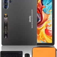 تبلتUmiio s26 ultra رام16حافضه 1ترابایت با گارانتی|تبلت|تهران, نیروی هوایی (پیروزی)|دیوار