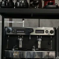 ابریتال لانا  اسپرسوساز قهوه ساز صنعتی اسپانیا