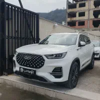 تیگو ۸ پرو مدل ۴۰۲|خودرو سواری و وانت|لاهیجان, گلستان|دیوار