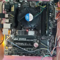 سی پی یو مادربرد رم  DDR4