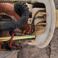 تعمیرات پمپ بنزین انواع خودرو