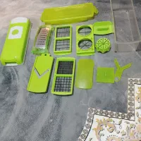 دستگاه نایسر دایسر لایه تیغه اضافه رایگان|خردکن، آسیاب، غذاساز|ماهدشت, |دیوار