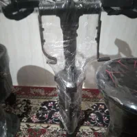 ضرب تیمپو با پایه