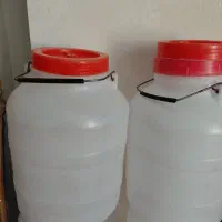 ۱۲ عدد دبه ۱۵ لیتری جنس با کیفیت مواد یک