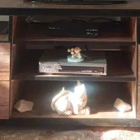 مبلمان ۹نفره ومیز تلوزیون