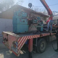 خریدوفروش انواع دستگاه تراش فرز دریل پرس|ماشین‌آلات صنعتی|تهران, خاک سفید|دیوار