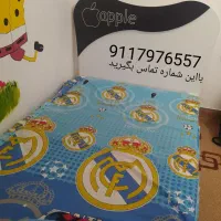 تخت و کمد بچه|تخت و سرویس خواب|علی‌آباد کتول, |دیوار