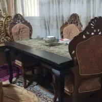 میز ناهار خوری|میز و صندلی غذاخوری|بندرعباس, |دیوار