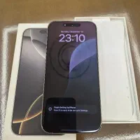 گوشی آیفون ۱۶ پرو مکس ۲۵۶ ZAA