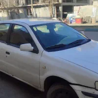 سمند lx مدل ۸۷ دوگانه کارخانه