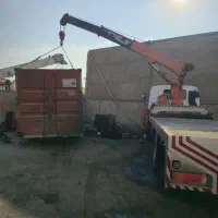 جرثقیل تهران|خودرو سنگین|تهران, مشیریه|دیوار