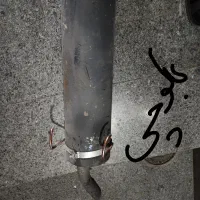 اگزوز بلوچی دست ساز و سورن توربویی