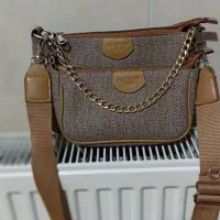 کیف دوشی دو تیکه|کیف، کفش، کمربند|قم, شاه ابراهیم|دیوار