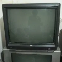 ی تلوزیون جی وی سی و ی پارس و ی الجی