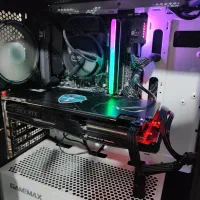 کیس گیمینگ و رندرینگ