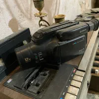 دوربین سونی اصلی فیلم برداری