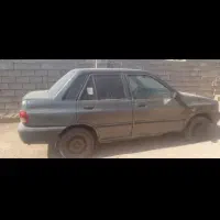 پراید ۸۳ انژکتور|خودرو سواری و وانت|حمیدیه, |دیوار