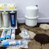 دستگاه تصفیه آب خانگی