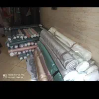 فیوزینگ پارچه به صورت طاقه ای با عرض 160سانت
