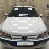 پژو پارس مدل ۹۹