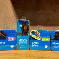 کابل شارژر beyond|لوازم جانبی موبایل و تبلت|قم, عربستان|دیوار