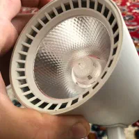 چراغ ریلی سقفی|لامپ و چراغ|سبزوار, باهنر|دیوار