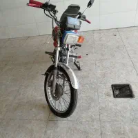 موتورسیکلت ساوین ۱۵۰ccمدارک کامل