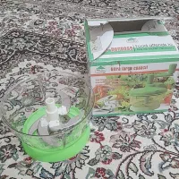 خوردکن  دستی نو