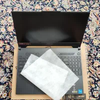 ایسوس تاف TUF fx507 اصلا استفاده نشده|رایانه همراه|تهران, تهرانسر شرقی|دیوار