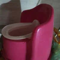 توالت سیار کودکانه