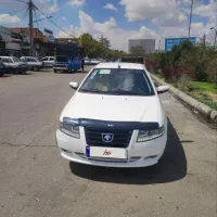 سمند سورن پلاس دوگانه سوز 1403درحد