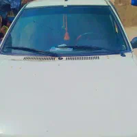 پراید مدل 86 معاوضه با پیکان وانت