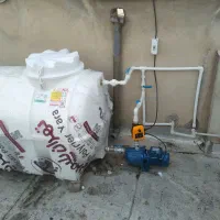 نصب ، سرویس کامل و تعمیر پمپ آب  (کل مناطق تهران)