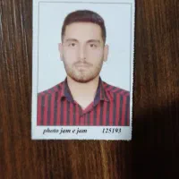 کارت پایان خدمت میثم حسنوند