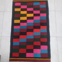 سه تخته گلیم دستباف عشایری
