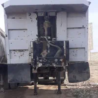 تریلی کمپرسی شرکتی ایرانکاوه
