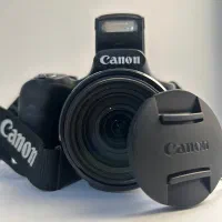 دوربین حرفه ای کنون canon در حد نو sx530hs