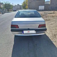 پژو ۴۰۵ GIX|خودرو سواری و وانت|ابهر, |دیوار